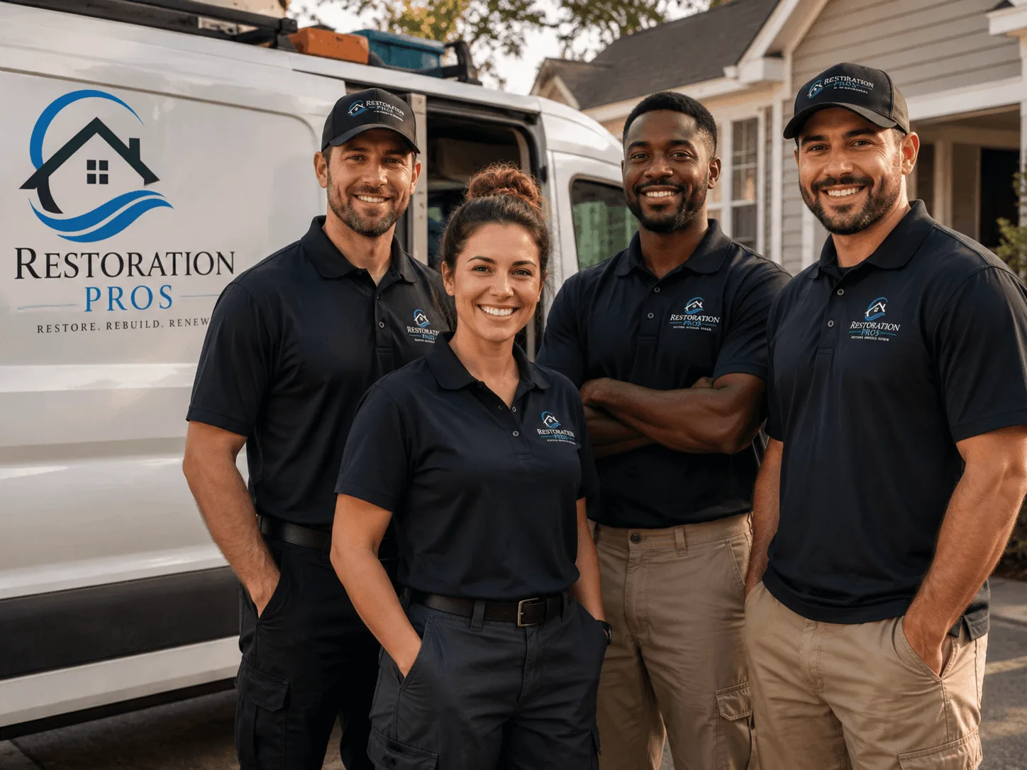 Professional Flood Damage Restoration Services in Minot, ME